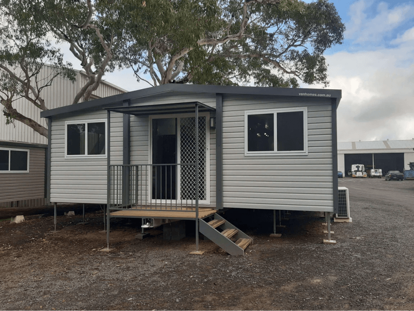 Pricing Guide VanHomes Granny Flats